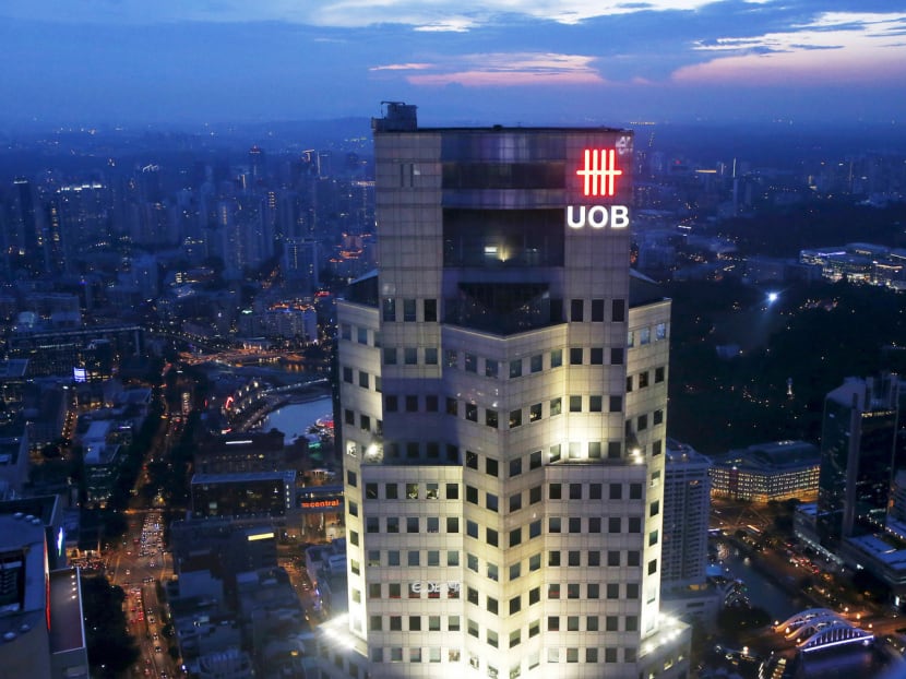 United Overseas Bank has identified increasing integration and consumer affluence in Asia as long-term growth opportunities. Photo: Reuters