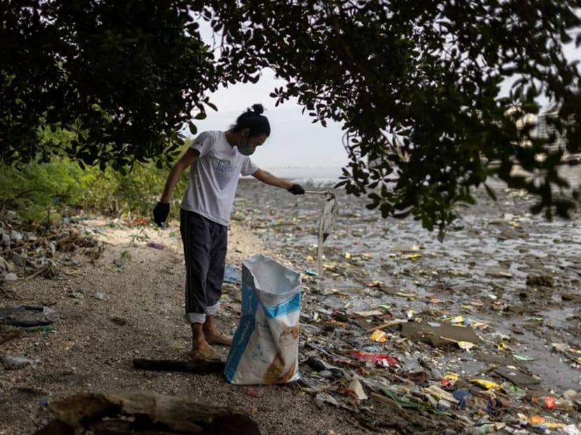 Cleanup day comes to Philippine capital's polluted bay TODAY