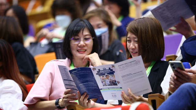 singapore-early-childhood-education-chinese-symposium-8world