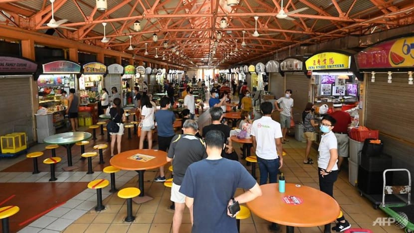 Commentary: If we want to preserve Singapore’s hawker culture, we need to be willing to pay for it Commentary: If we want to preserve Singapore’s hawker culture, we need to be willing to pay for it