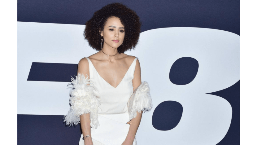 Nathalie Emmanuel: Game of Thrones started a 'conversation' Nathalie Emmanuel: Game of Thrones started a 'conversation'