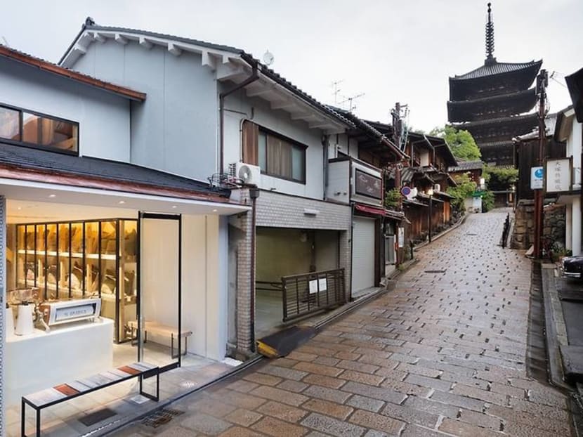 Popular Kyoto coffee shop % Arabica Coffee to open in Singapore Popular Kyoto coffee shop % Arabica Coffee to open in Singapore
