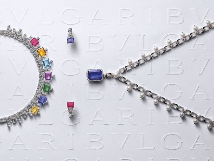 Bulgari Barocko Collection: See All the Over The Top Diamond and Gemstone  Jewelry