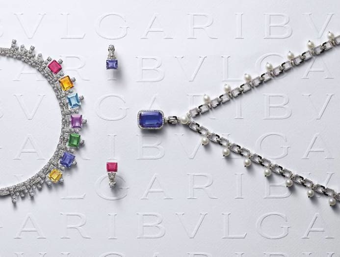 Bulgari Unveils Incredible Barocko Jewelry Collection With All Unique Pieces