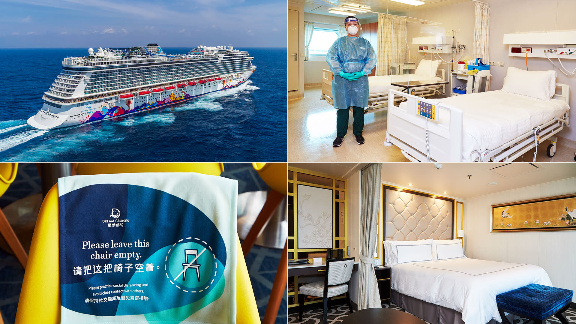 Cruise To Nowhere: What Happens If Someone Gets Covid-19 Onboard? Are Buffets Available On The Cruise? Cruise To Nowhere: What Happens If Someone Gets Covid-19 Onboard? Are Buffets Available On The Cruise?