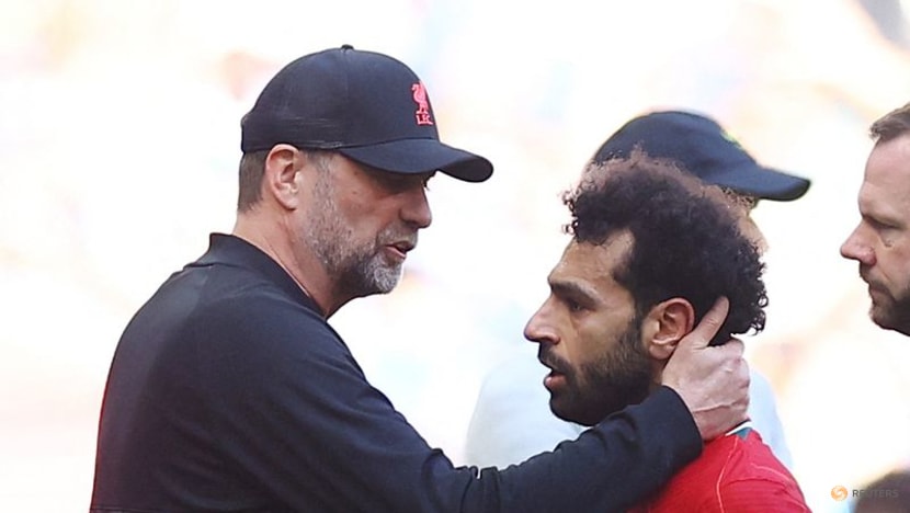 Liverpool won't take risks with Salah despite Golden Boot race Liverpool won't take risks with Salah despite Golden Boot race