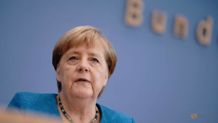 EU working on further COVID-19 vaccine contracts: Merkel EU working on further COVID-19 vaccine contracts: Merkel