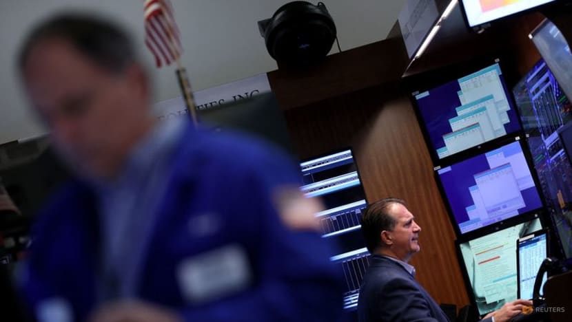 Dollar, yields rise, stocks fall after US consumer price data - CNA