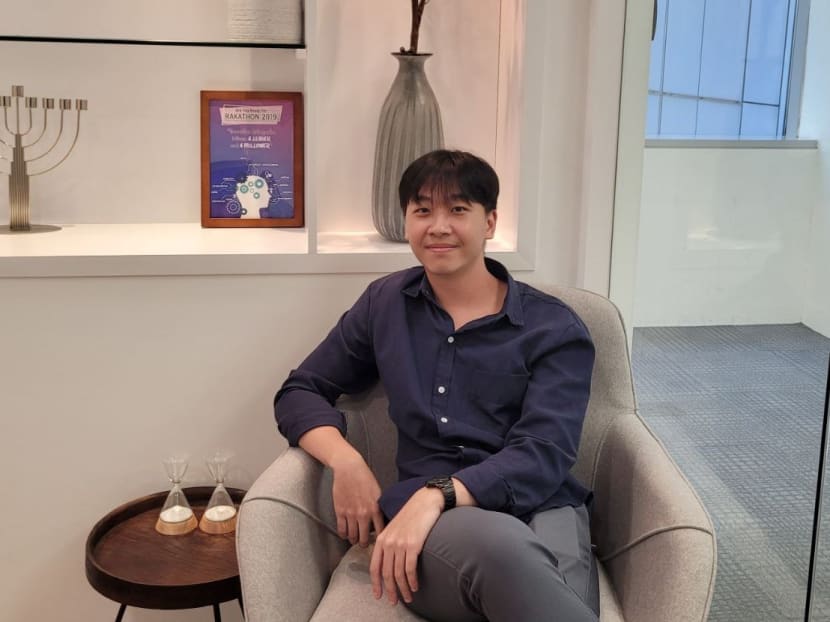 The writer is undergoing a cybersecurity specialist training programme with Red Alpha Cybersecurity, after previously working for two years as a veterinary technician. The writer is undergoing a cybersecurity specialist training programme with Red Alpha Cybersecurity, after previously working for two years as a veterinary technician.