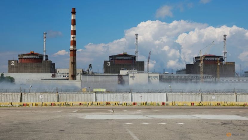 US backs calls for a demilitarised zone around Ukraine nuclear power plant: State Dept