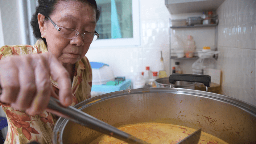 The slow death of Peranakan cuisine? Or is authenticity overrated 