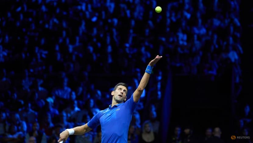 Fit and still driven, Djokovic not thinking about retirement Fit and still driven, Djokovic not thinking about retirement