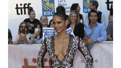 Halle Berry Finds Homeschooling "A Nightmare", Thinks Her Kids Are Not Learning A Lot