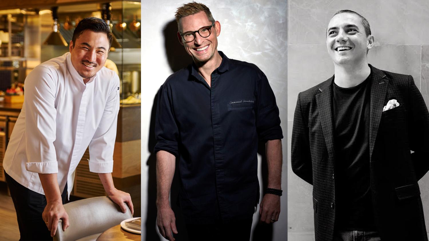 The secrets of their Michelin-starred success The secrets of their Michelin-starred success