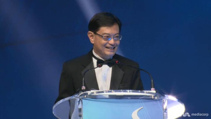 Good corporate governance remains important in slow economy: Heng Swee Keat Good corporate governance remains important in slow economy: Heng Swee Keat