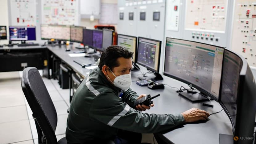 El Salvador sees greener crypto-currency mining in its future El Salvador sees greener crypto-currency mining in its future