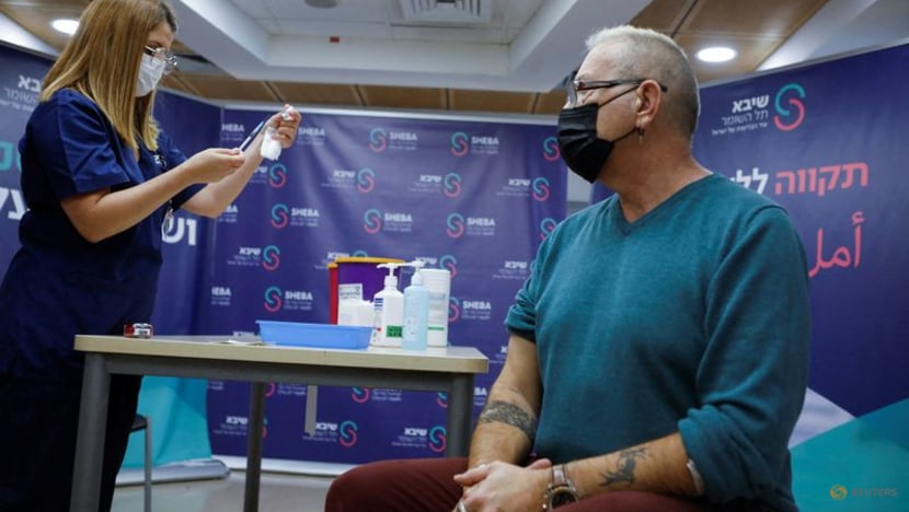Omicron could lead Israel to herd immunity, health official says Omicron could lead Israel to herd immunity, health official says