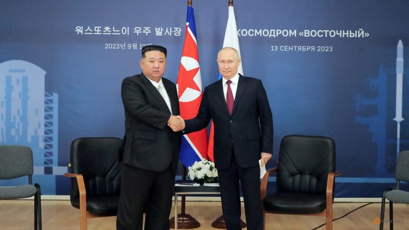 Kremlin says 'no agreements' signed during Kim visit