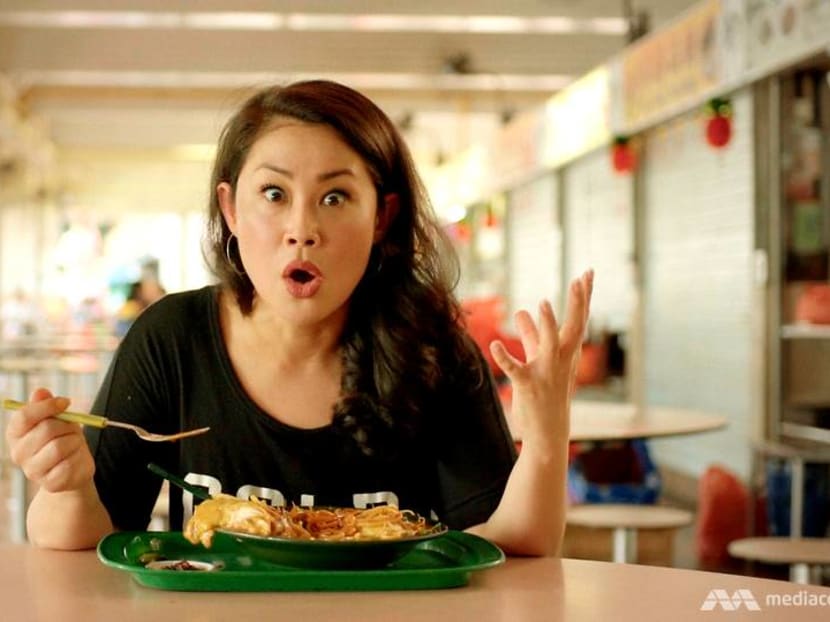 Best eats: 'Power' mee rebus with satay sauce at Ang Mo Kio Best eats: 'Power' mee rebus with satay sauce at Ang Mo Kio