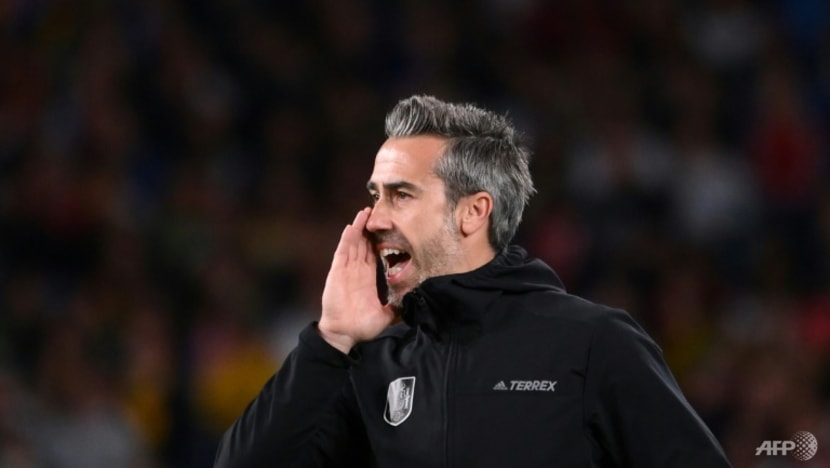Spain's RFEF sorry for Rubiales scandal, fires women's coach