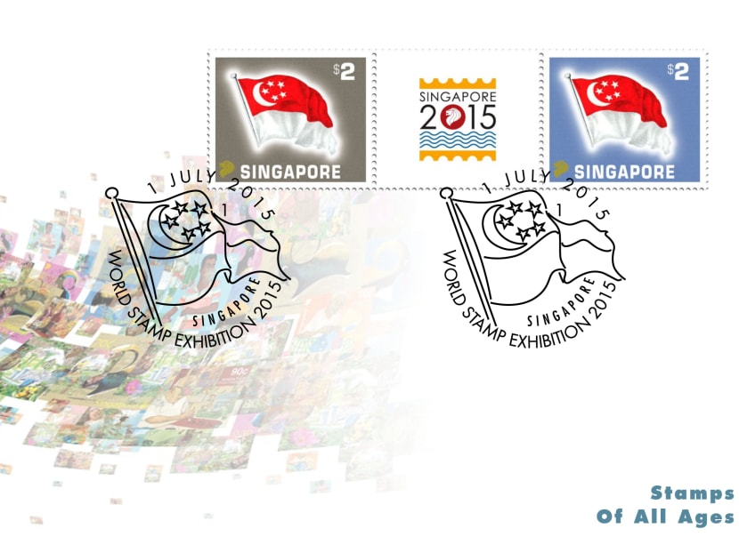 Gallery: SingPost to launch limited edition augmented reality SG50 collectors’ sheets