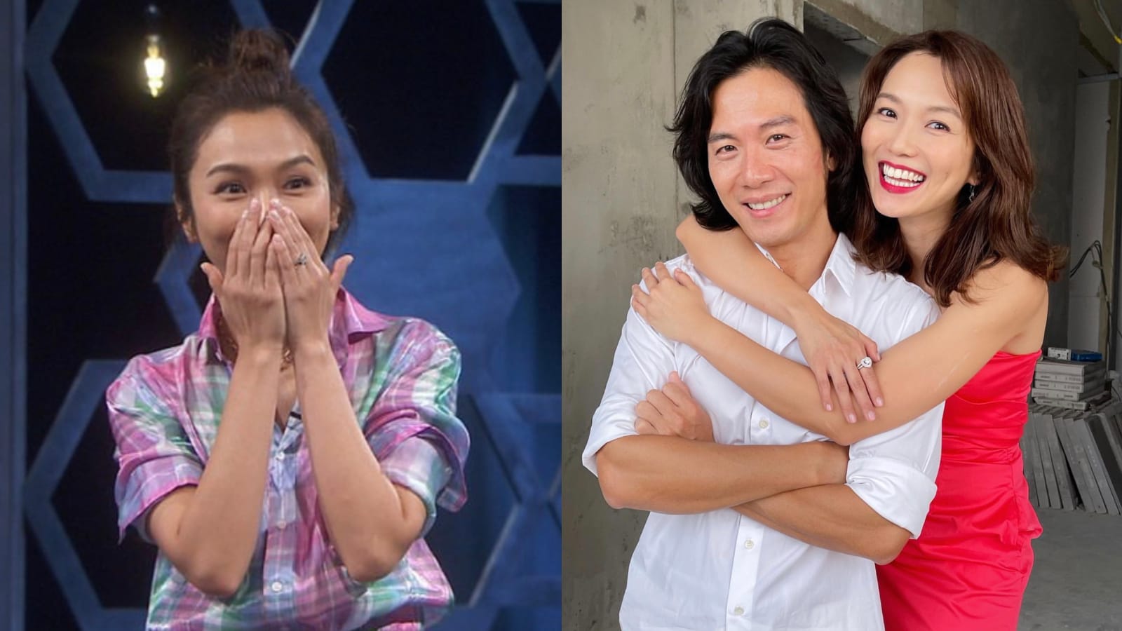 Joanne Peh Finally Reveals How Qi Yuwu Proposed To Her 7 Years Ago Joanne Peh Finally Reveals How Qi Yuwu Proposed To Her 7 Years Ago