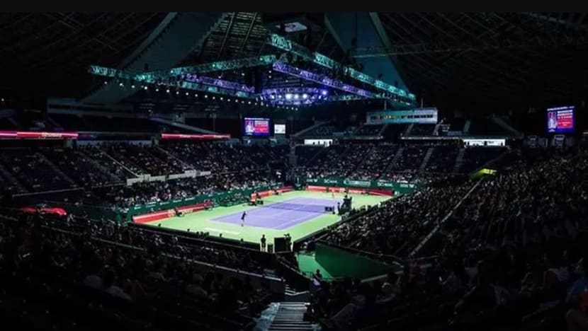 Tenis: S'pura jadi tuan rumah pertandingan ATP 250 pertama bulan depan