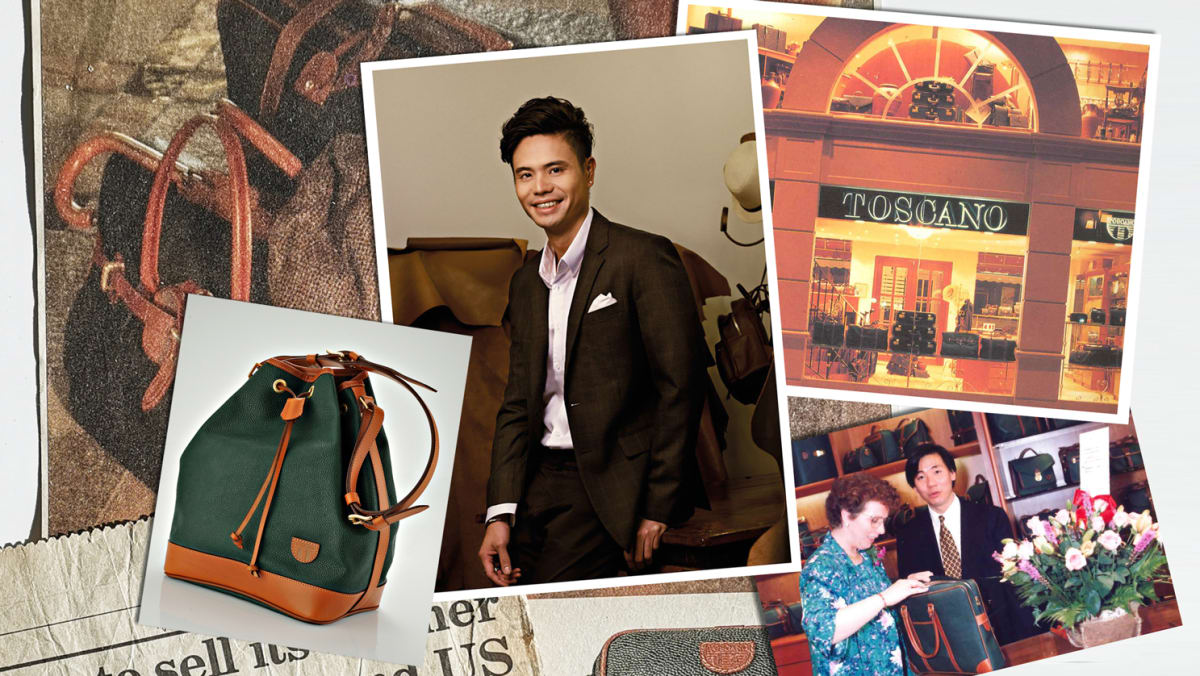 Come il CEO di seconda generazione di Tocco Toscano ha rilanciato il famoso marchio di borsette di Singapore degli anni ’90