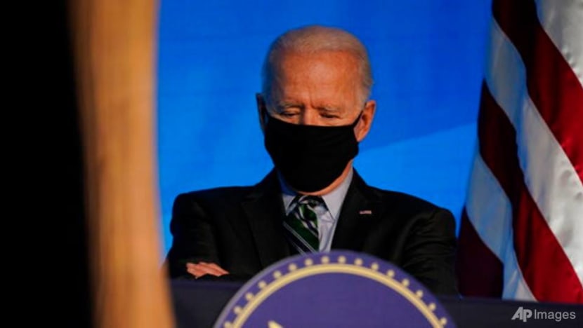 Biden outlines 'Day One' agenda of executive actions to undo some Trump decisions Biden outlines 'Day One' agenda of executive actions to undo some Trump decisions