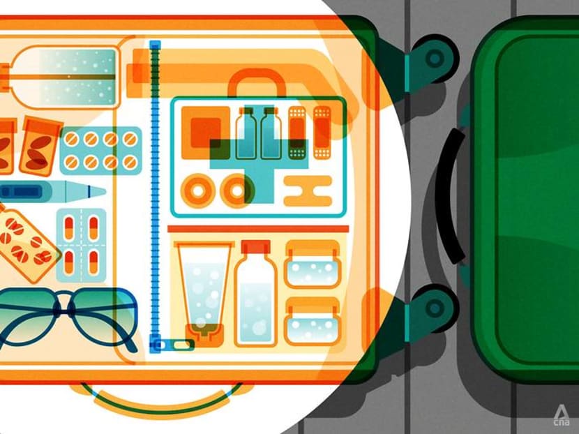 Which just-in-case meds should you always travel with? Take some tips from doctors