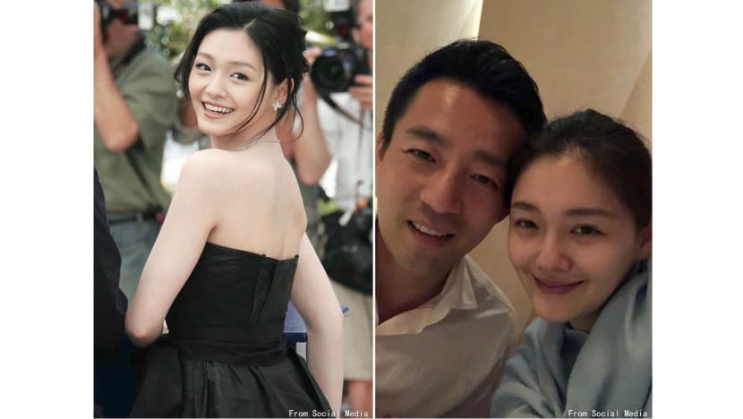 Barbie Hsu’s husband blames himself for "impeding" his wife’s career