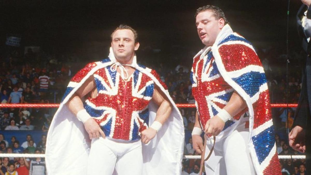 Wrestling legend Dynamite Kid of The British Bulldogs dies aged