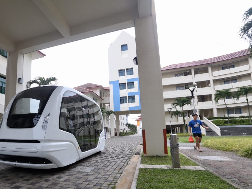 On-road testing for autonomous vehicles will be expanded to all of western Singapore, said the Land Transport Authority.