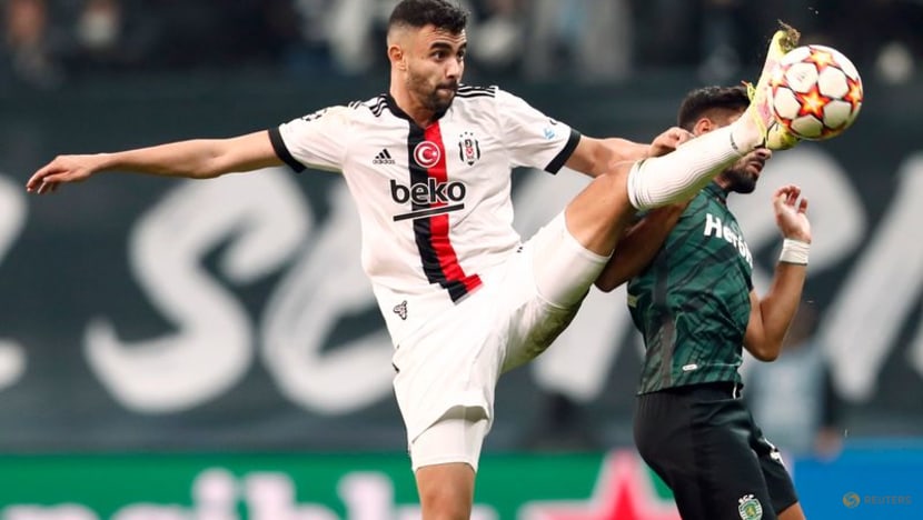 Coates double steers Sporting to 4-1 win at Besiktas Coates double steers Sporting to 4-1 win at Besiktas