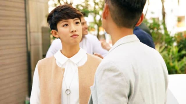 机场特警（第25集）：凯晴向景山表白（大结局）