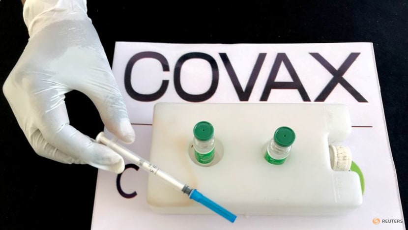 UN concerned about unused COVID-19 vaccines, can help if governments ask UN concerned about unused COVID-19 vaccines, can help if governments ask