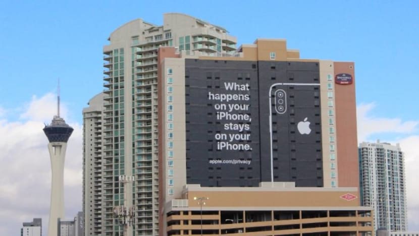Privacy becomes a selling point at CES tech show Privacy becomes a selling point at CES tech show