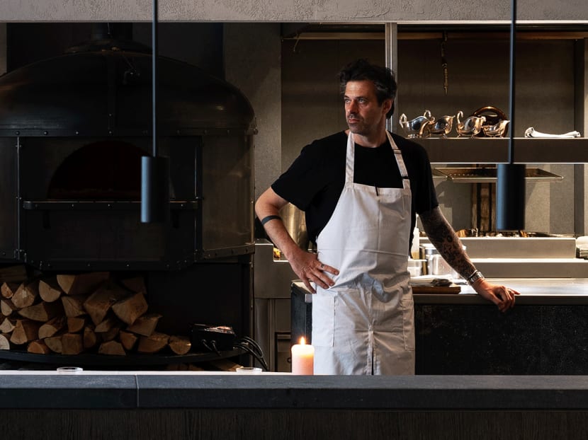 Celebrated chef Sergio Herman on Singapore as a culinary destination and why he loves sambal stingray Celebrated chef Sergio Herman on Singapore as a culinary destination and why he loves sambal stingray