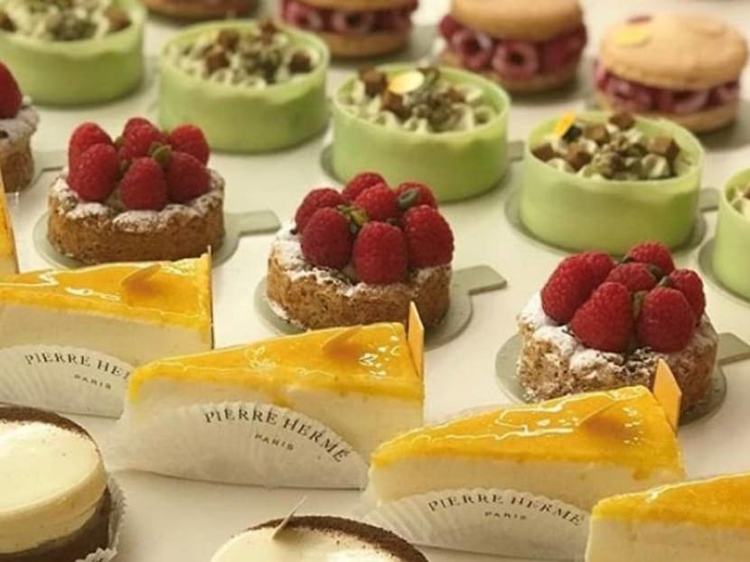 Want to bake like Pierre Herme? The macaron maestro is sharing his recipes Want to bake like Pierre Herme? The macaron maestro is sharing his recipes