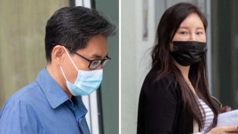 Foreign sex worker jailed for giving free services, cash to ICA officer in exchange for help getting a Special Pass