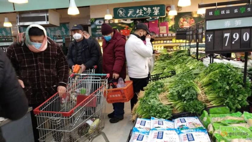 Germany mulls evacuating citizens from China's Wuhan Germany mulls evacuating citizens from China's Wuhan
