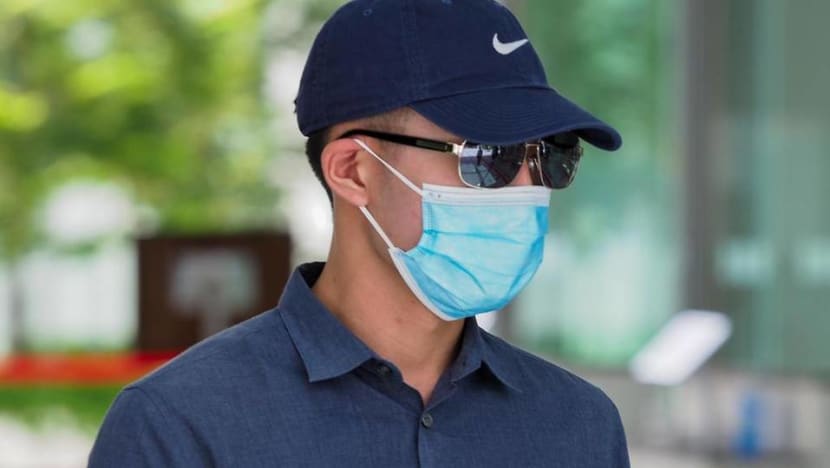 'To me, her stop didn't actually mean a stop', says man on trial for molesting woman during SMU study session 'To me, her stop didn't actually mean a stop', says man on trial for molesting woman during SMU study session
