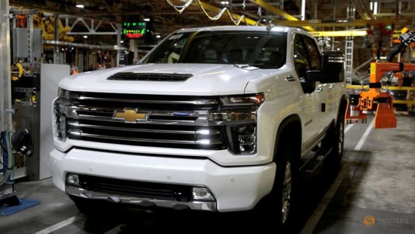 GM builds pickups without certain modules due to global chip shortage, hurting fuel economy GM builds pickups without certain modules due to global chip shortage, hurting fuel economy