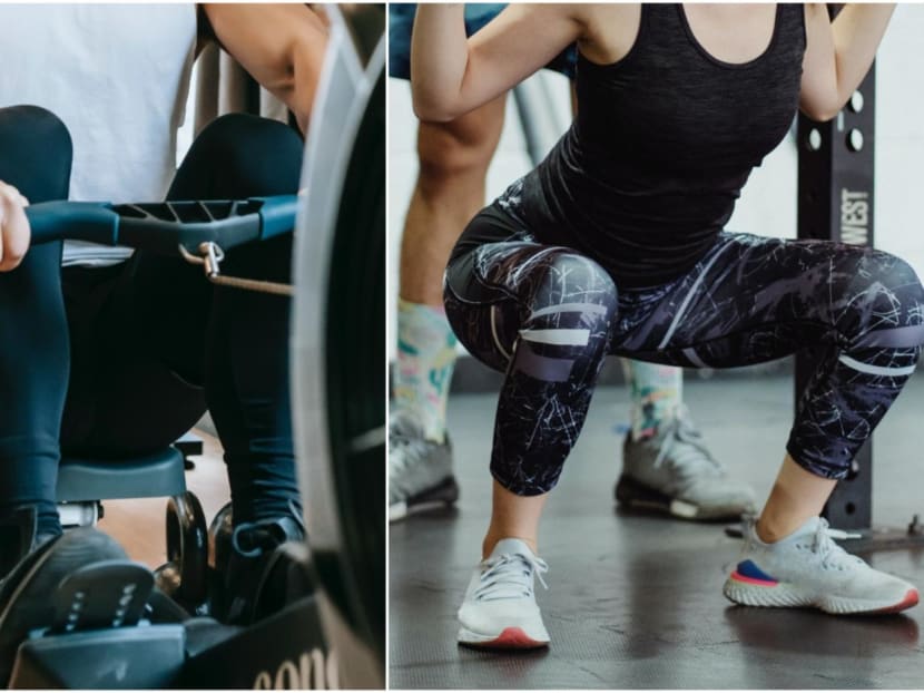 Places to lift weights near sales me