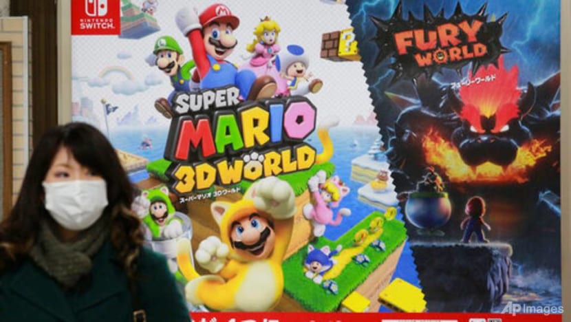 Nintendo profits soar as people play games during COVID-19 pandemic Nintendo profits soar as people play games during COVID-19 pandemic