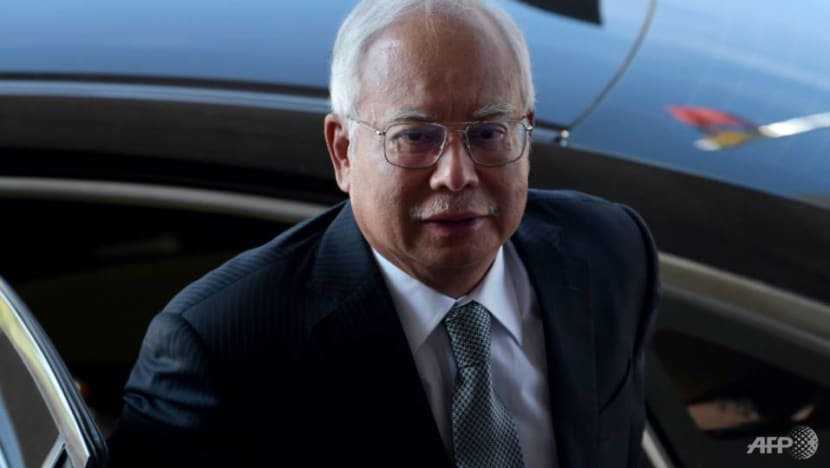 Malaysia seeks forfeiture of assets seized from Najib, Rosmah and 16 others Malaysia seeks forfeiture of assets seized from Najib, Rosmah and 16 others