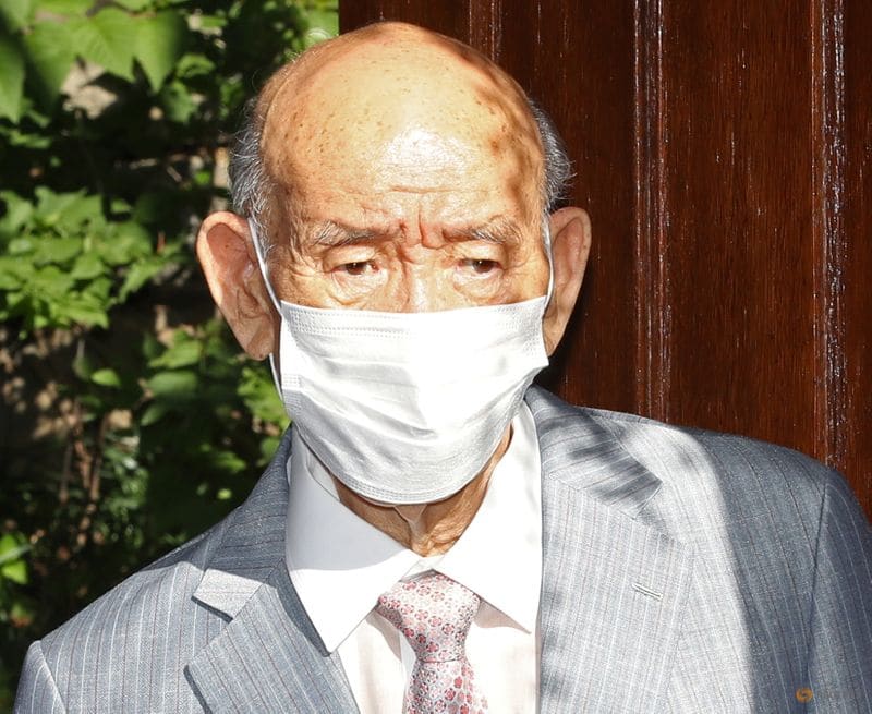 Former South Korean military dictator Chun Doo-hwan dies at 90 7 2021 11 23t015525z 2 lynxmpeham010 rtroptp 3 southkorea chun doohwan