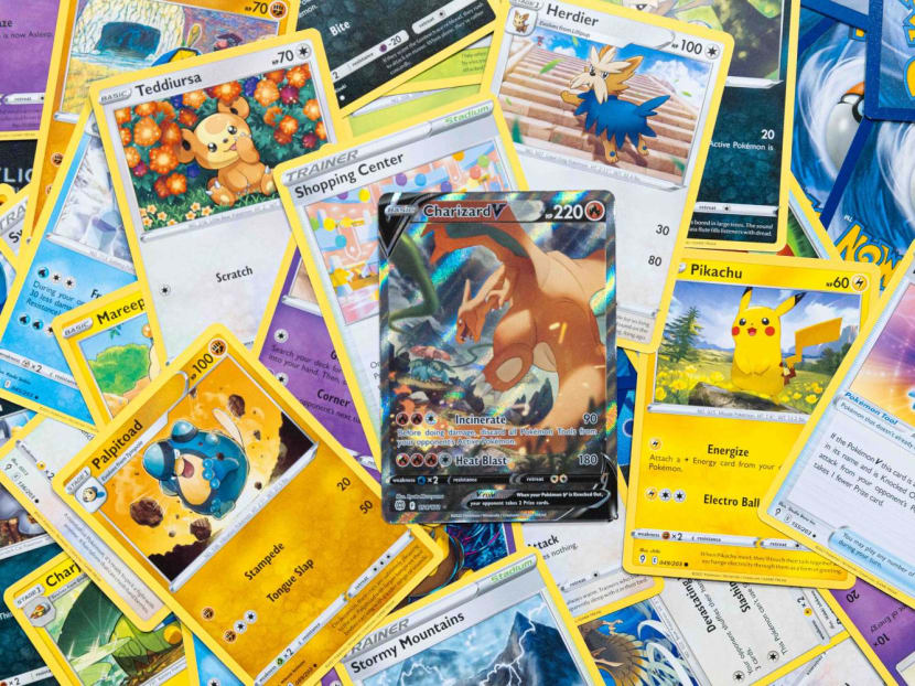 Gotta buy 'em all: Rising popularity of Pokemon trading card game