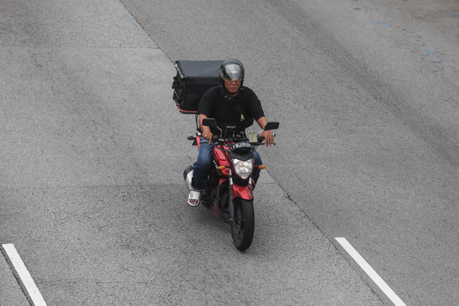 'Not as if we're riding luxury motorcycles': High COE premiums impact riders who rely on two-wheelers for livelihood 'Not as if we're riding luxury motorcycles': High COE premiums impact riders who rely on two-wheelers for livelihood