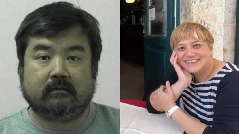 Singaporean man given life sentence for murdering his wife while on holiday in the UK Singaporean man given life sentence for murdering his wife while on holiday in the UK